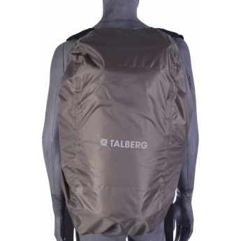 Чехол влагозащитный на рюкзак TALBERG RAIN COVER M, хаки