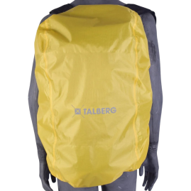 Чехол влагозащитный на рюкзак TALBERG RAIN COVER M, желтый Чехол влагозащитный на рюкзак TALBERG RAIN COVER M, желтый