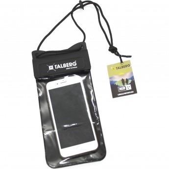 Гермочехол TALBERG RAIN SMART, черный