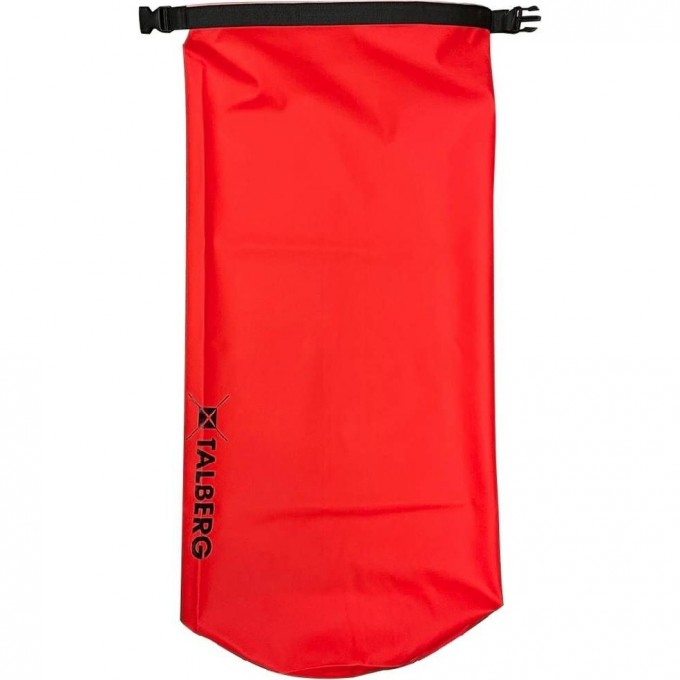 Гермомешок для палатки TALBERG TENT DRY BAG PVC, красный 4673727793294