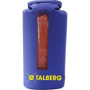 Гермомешок с окном TALBERG WINDOW EXT PVC 20, василёк