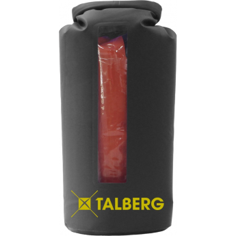 Гермомешок с окном TALBERG WINDOW EXT PVC 30, черный