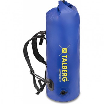 Гермомешок TALBERG DRY BAG EXT 120, голубой