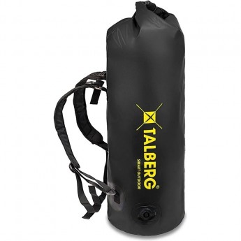 Гермомешок TALBERG DRY BAG EXT 80, черный