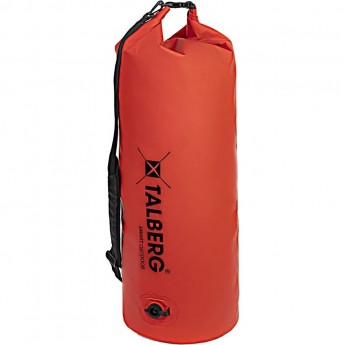 Гермомешок TALBERG EXTREME PVC 60, красный