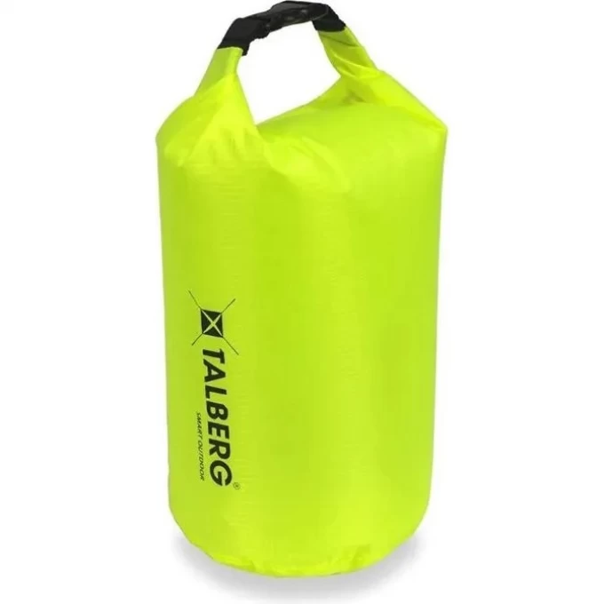 Гермомешок TALBERG LIGHT 30, сигнально-зеленый 4673727793256