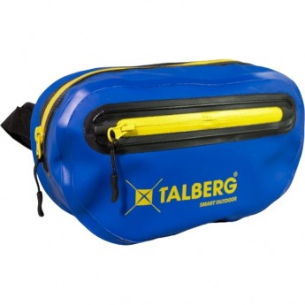 Гермосумка поясная TALBERG CITY DRY 2, василёк