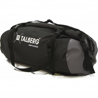 Гермосумка TALBERG DRY BAG CITY 40, черный