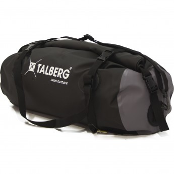 Гермосумка TALBERG DRY BAG LIGHT PVC 40 (оранжевый) Гермосумка TALBERG DRY BAG LIGHT PVC 40 (оранжевый)