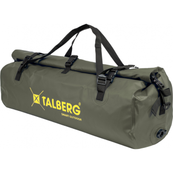 Гермосумка TALBERG DRY BAG PVC 100, олива Гермосумка TALBERG DRY BAG PVC 100, олива