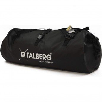 Гермосумка TALBERG DRY BAG PVC 80, черный