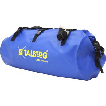 Гермосумка TALBERG DRY BAG PVC 80, голубой