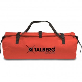 Гермосумка TALBERG DRY BAG PVC 80, красный