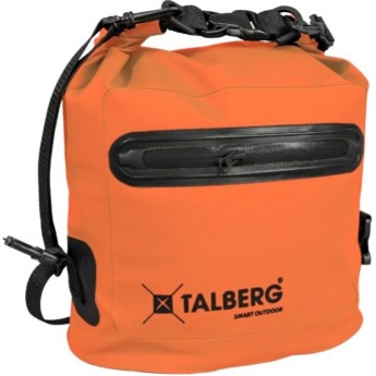 Гермосумка TALBERG TRAVEL DRY 10, оранжевый