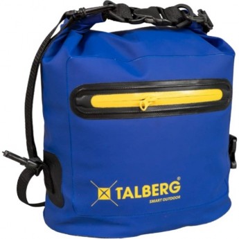 Гермосумка TALBERG TRAVEL DRY 10, василёк