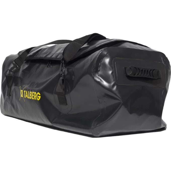 Гермосумка TALBERG UNIVERSAL DRY BAG PVC 80, черный 4673727793447