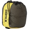 Мешок сетчатый TALBERG MESH SACK 10, черный-желтый