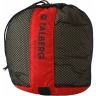 Мешок сетчатый TALBERG MESH SACK 10, черный-красный