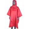 Накидка-дождевик TALBERG PONCHO one size, красный