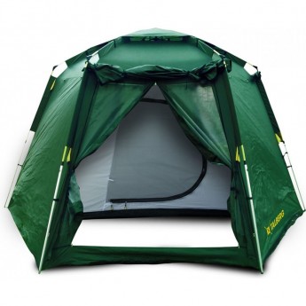 Палатка-шатер TALBERG GRAND 4, зелёный