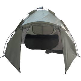 Палатка TALBERG ALPINE EXPEDITION AUTO, зелёный