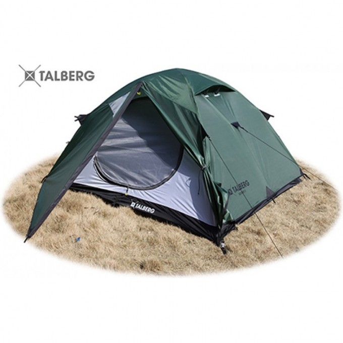 Палатка TALBERG BOYARD 3 зелёный 4603735103006