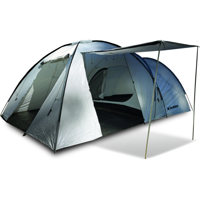 Палатка TALBERG CAMPI 5 SAHARA серый 4623721613807