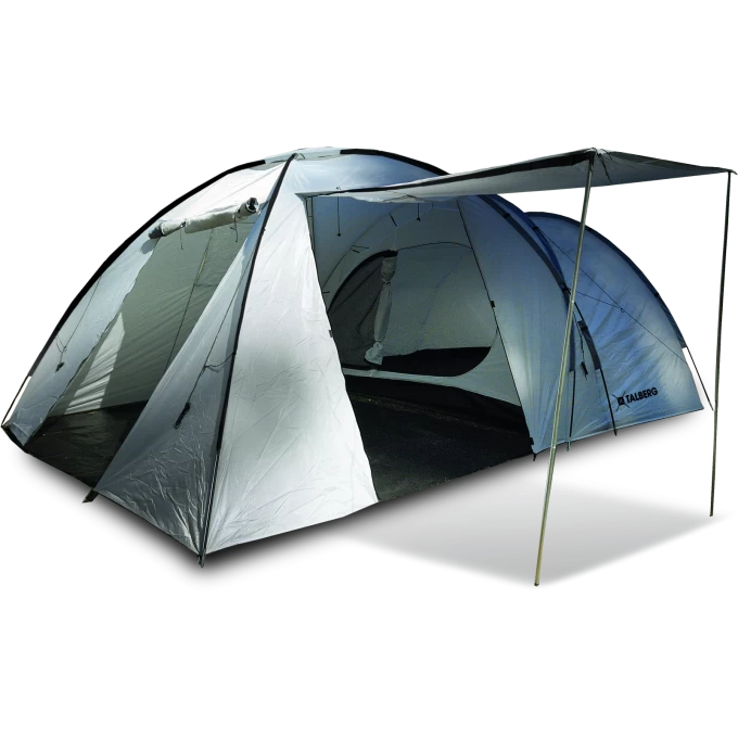 Палатка TALBERG CAMPI 5 SAHARA серый 4623721613807 Палатка TALBERG CAMPI 5 SAHARA серый 4623721613807