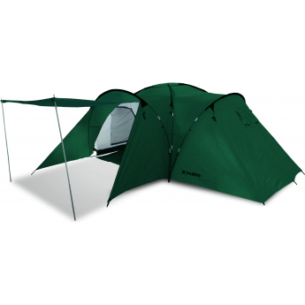 Палатка TALBERG DELTA 6 зелёный