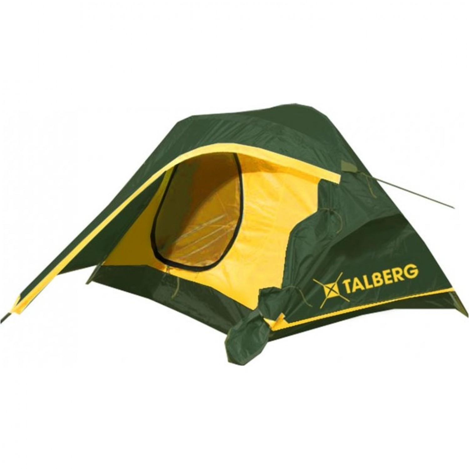 Палатка TALBERG EXPLORER 2 зелёный. Купить Палатка на Официальном Сайте ...