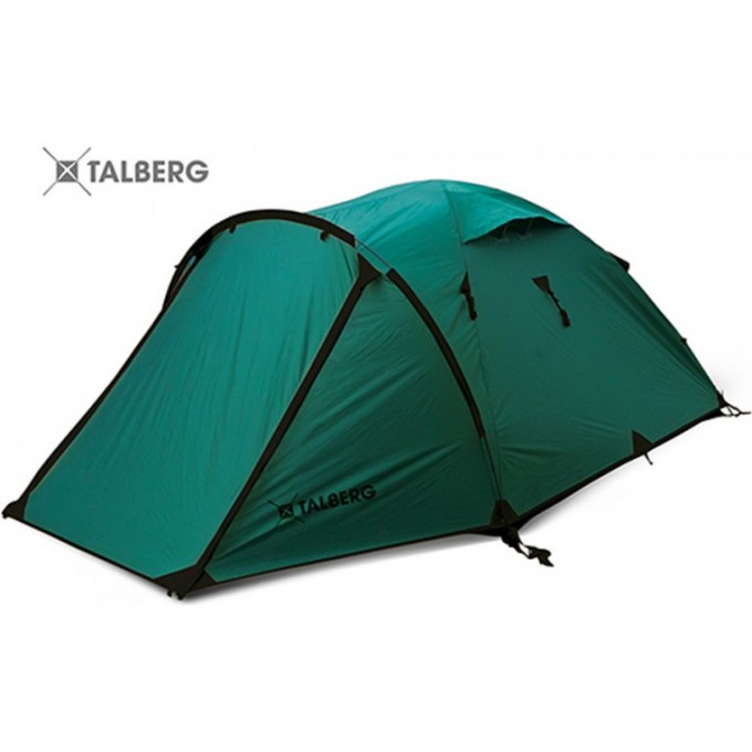 Палатка TALBERG MALM 4, зелёный 4650054828912