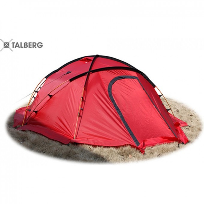 Палатка TALBERG PEAK PRO 3 RED красный 4603735103204