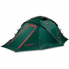Палатка TALBERG PEAK PRO 3 зелёный