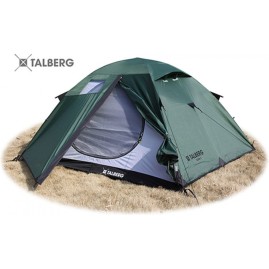 Палатка TALBERG SLIPER 2, зелёный Палатка TALBERG SLIPER 2, зелёный