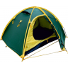 Палатка TALBERG SPACE 3 зелёный/желтый 4690553020868