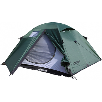 Палатка TALBERG SPACE PRO 2 зелёный