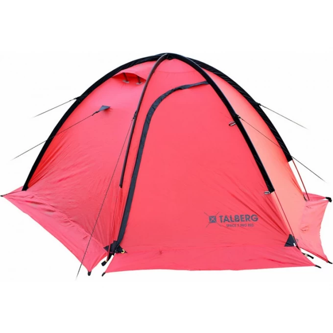 Палатка TALBERG SPACE PRO 3 RED красный 4623721539695