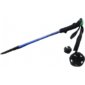 Палки треккинговые TALBERG COMPACT POLE синий Палки треккинговые TALBERG COMPACT POLE синий