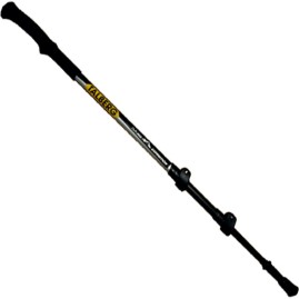 Палки треккинговые TALBERG EXPEDITION POLE, чёрный