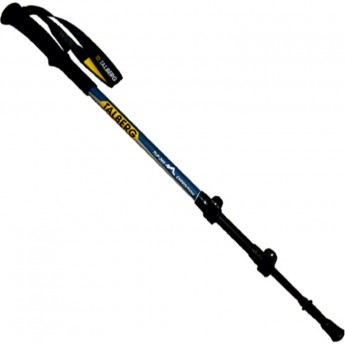 Палки треккинговые TALBERG EXPEDITION POLE, синий