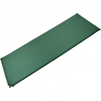 Самонадувающийся коврик TALBERG CLASSIC MAT, зелёный, 183х63х3.8 см