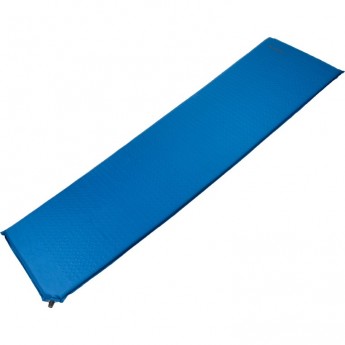 Самонадувающийся коврик TALBERG LIGHT MAT, синий, 183х51х3.1 см