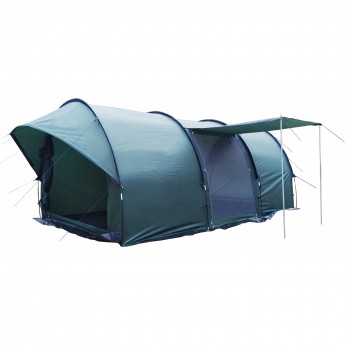 Шатер TALBERG TUNNEL зелёный