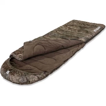 Спальный мешок TALBERG FORESTER -26°С цифра, правый
