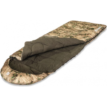 Спальный мешок TALBERG FORESTER -26°С туман, левый