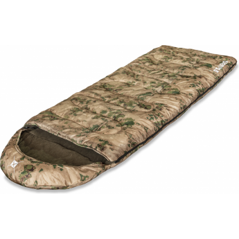 Спальный мешок TALBERG FORESTER -26°С туман, правый