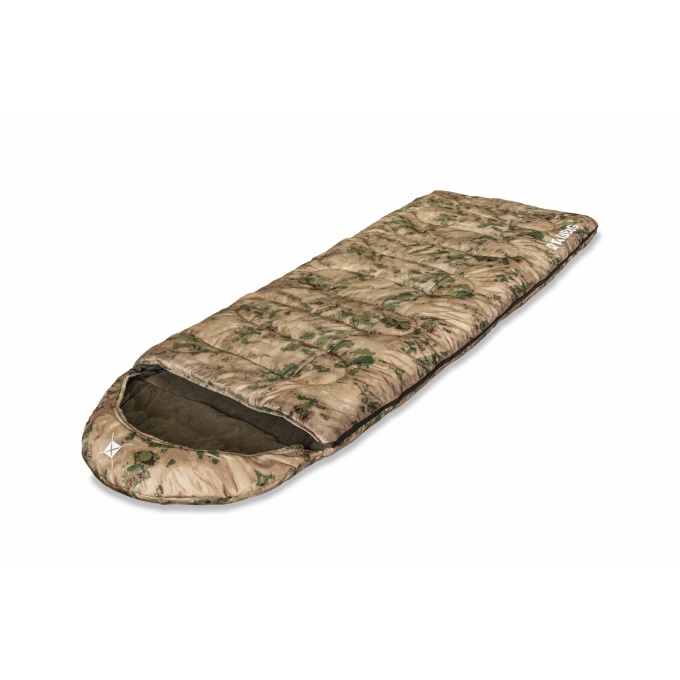 Спальный мешок TALBERG FORESTER -26°С туман, правый 4673727793966_