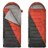 Спальный мешок TALBERG TRAVELLER -12°C правый, красный
