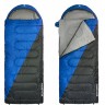 Спальный мешок TALBERG TRAVELLER -7°C левый, синий 4673747399308
